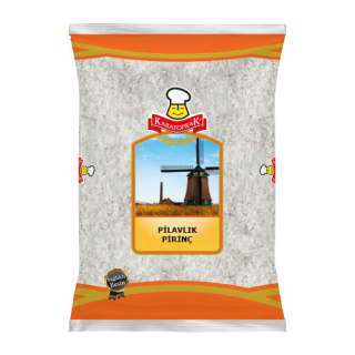 Karatoprak Pilavlık Pirinç 1 kg Bakliyat kullananlar yorumlar